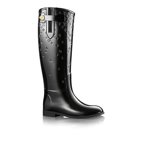 louis vuitton rain boots uk|louis vuitton ladies boots price.